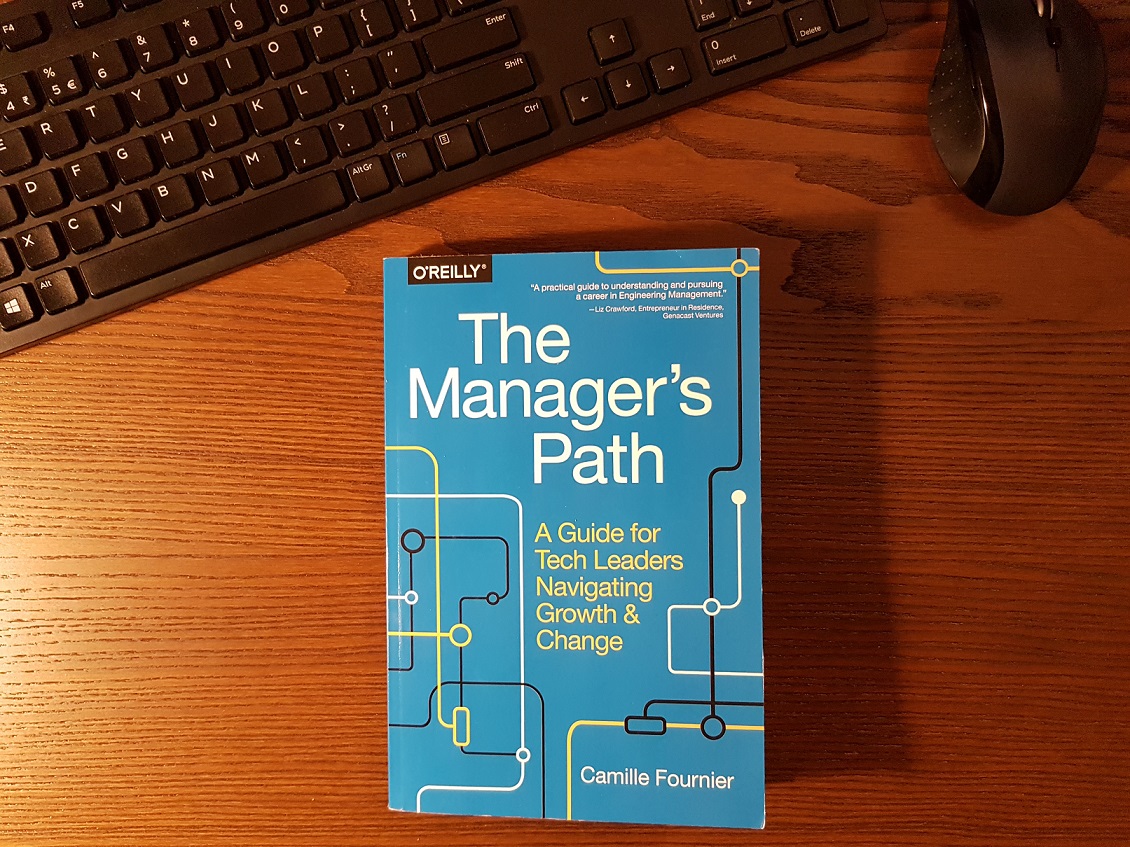 The Manager's Path, Camille Fournier